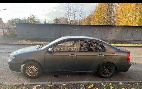 Lifan Solano I (630) рестайлинг, 2012 год, 63 000 рублей, 6 фотография