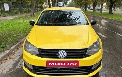 Volkswagen Polo VI (EU Market), 2018 год, 550 000 рублей, 1 фотография