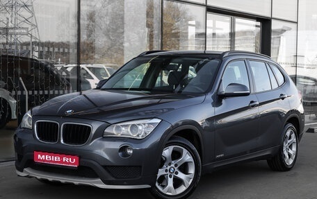 BMW X1, 2015 год, 1 598 000 рублей, 1 фотография