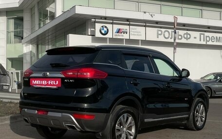 Geely Atlas I, 2020 год, 1 497 000 рублей, 5 фотография
