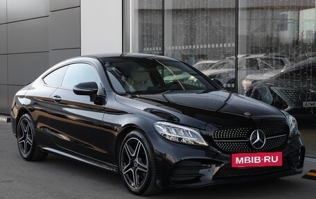 Mercedes-Benz C-Класс, 2021 год, 3 798 000 рублей, 3 фотография