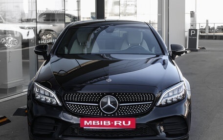 Mercedes-Benz C-Класс, 2021 год, 3 798 000 рублей, 2 фотография