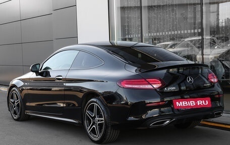 Mercedes-Benz C-Класс, 2021 год, 3 798 000 рублей, 7 фотография