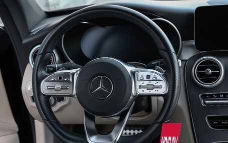 Mercedes-Benz C-Класс, 2021 год, 3 798 000 рублей, 17 фотография
