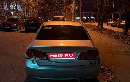 Honda Civic VIII, 2008 год, 580 000 рублей, 3 фотография