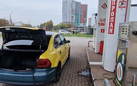 Volkswagen Polo VI (EU Market), 2018 год, 550 000 рублей, 3 фотография