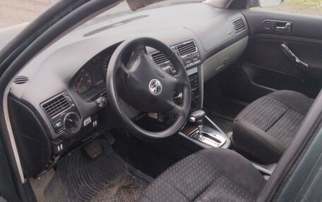 Volkswagen Jetta IV, 2003 год, 320 000 рублей, 5 фотография
