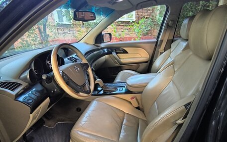Acura MDX II, 2007 год, 1 050 000 рублей, 2 фотография