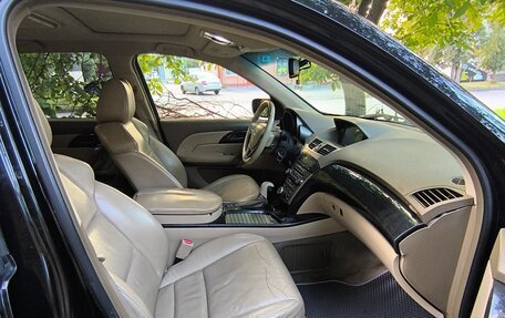 Acura MDX II, 2007 год, 1 050 000 рублей, 3 фотография