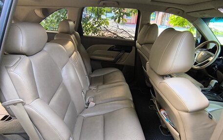 Acura MDX II, 2007 год, 1 050 000 рублей, 5 фотография