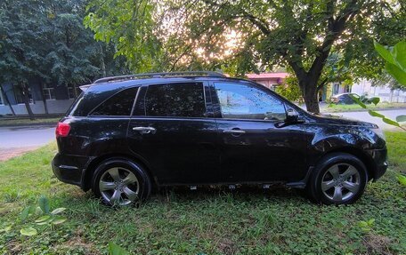 Acura MDX II, 2007 год, 1 050 000 рублей, 7 фотография