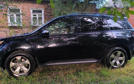 Acura MDX II, 2007 год, 1 050 000 рублей, 9 фотография