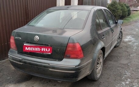 Volkswagen Jetta IV, 2003 год, 320 000 рублей, 4 фотография
