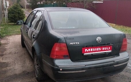 Volkswagen Jetta IV, 2003 год, 320 000 рублей, 3 фотография