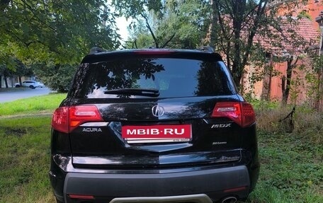 Acura MDX II, 2007 год, 1 050 000 рублей, 8 фотография