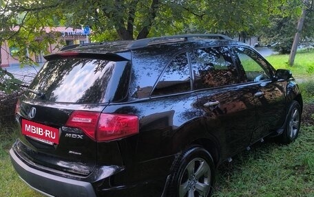 Acura MDX II, 2007 год, 1 050 000 рублей, 12 фотография