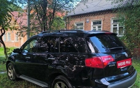 Acura MDX II, 2007 год, 1 050 000 рублей, 13 фотография