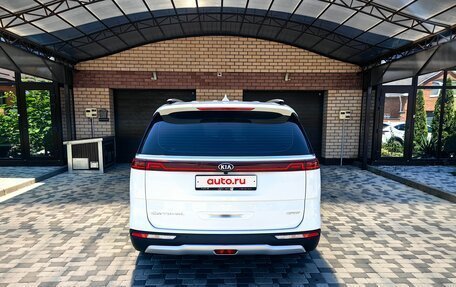 KIA Carnival, 2021 год, 3 700 000 рублей, 6 фотография
