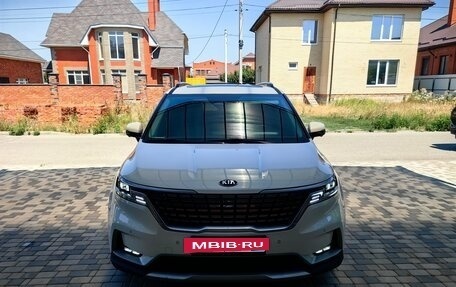 KIA Carnival, 2021 год, 3 700 000 рублей, 3 фотография