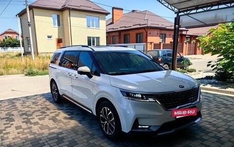 KIA Carnival, 2021 год, 3 700 000 рублей, 4 фотография