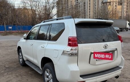 Toyota Land Cruiser Prado 150 рестайлинг, 2011 год, 2 350 000 рублей, 4 фотография