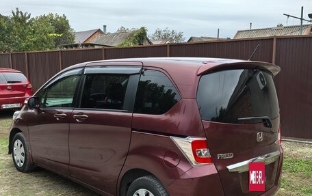 Honda Freed I, 2014 год, 1 590 000 рублей, 9 фотография