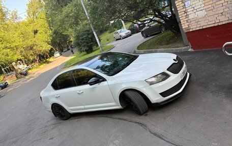 Skoda Octavia, 2016 год, 550 000 рублей, 3 фотография