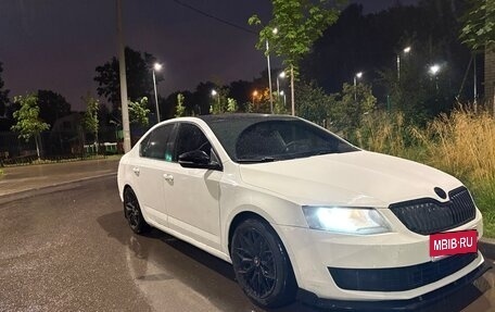 Skoda Octavia, 2016 год, 550 000 рублей, 2 фотография