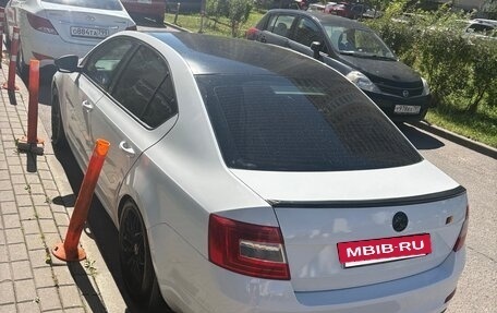 Skoda Octavia, 2016 год, 550 000 рублей, 4 фотография