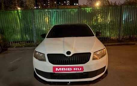 Skoda Octavia, 2016 год, 550 000 рублей, 6 фотография