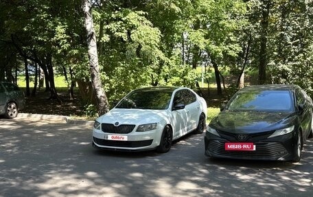 Skoda Octavia, 2016 год, 550 000 рублей, 7 фотография