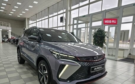 Geely Coolray I, 2023 год, 2 279 000 рублей, 5 фотография