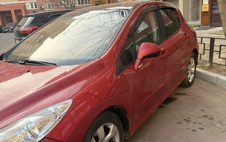 Peugeot 308 II, 2008 год, 450 000 рублей, 1 фотография