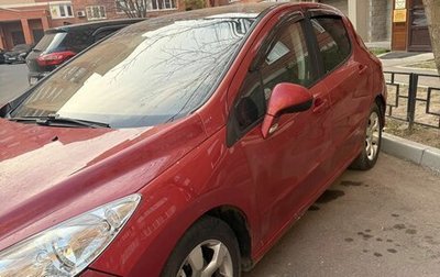 Peugeot 308 II, 2008 год, 450 000 рублей, 1 фотография