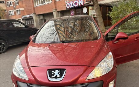 Peugeot 308 II, 2008 год, 450 000 рублей, 2 фотография