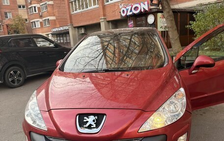 Peugeot 308 II, 2008 год, 450 000 рублей, 4 фотография