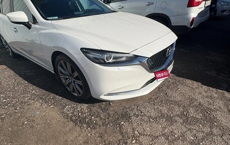 Mazda 6, 2019 год, 2 070 000 рублей, 1 фотография