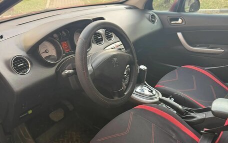 Peugeot 308 II, 2008 год, 450 000 рублей, 12 фотография