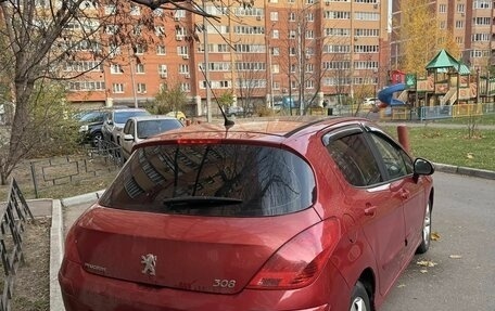 Peugeot 308 II, 2008 год, 450 000 рублей, 13 фотография