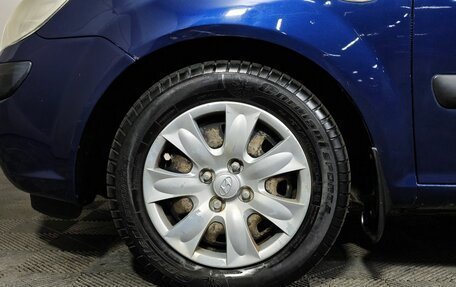 Hyundai Getz I рестайлинг, 2008 год, 305 000 рублей, 9 фотография