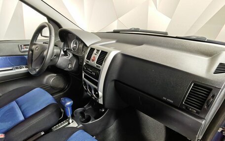 Hyundai Getz I рестайлинг, 2008 год, 305 000 рублей, 12 фотография