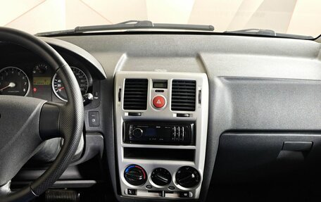 Hyundai Getz I рестайлинг, 2008 год, 305 000 рублей, 14 фотография