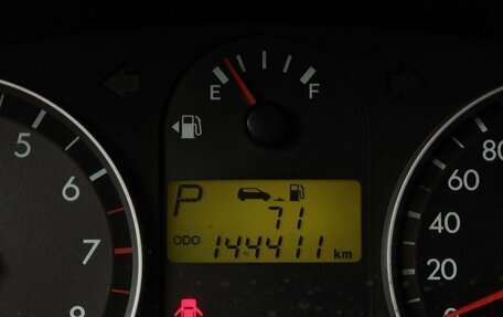 Hyundai Getz I рестайлинг, 2008 год, 305 000 рублей, 17 фотография