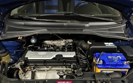 Hyundai Getz I рестайлинг, 2008 год, 305 000 рублей, 10 фотография