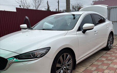 Mazda 6, 2019 год, 2 070 000 рублей, 2 фотография