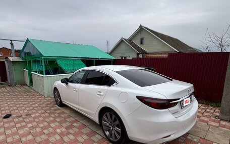 Mazda 6, 2019 год, 2 070 000 рублей, 5 фотография
