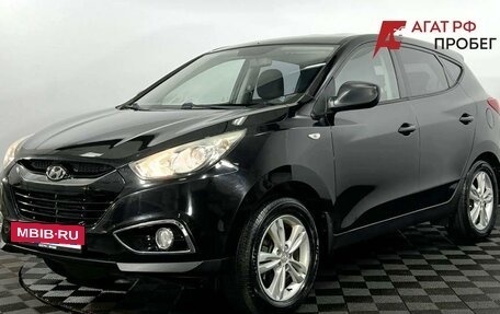 Hyundai ix35 I рестайлинг, 2012 год, 1 240 000 рублей, 2 фотография
