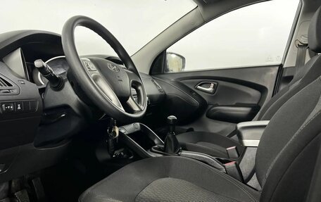Hyundai ix35 I рестайлинг, 2012 год, 1 240 000 рублей, 10 фотография