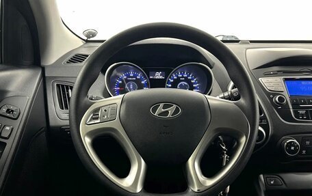Hyundai ix35 I рестайлинг, 2012 год, 1 240 000 рублей, 17 фотография