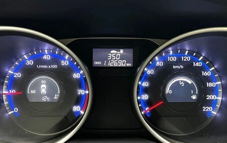 Hyundai ix35 I рестайлинг, 2012 год, 1 240 000 рублей, 18 фотография